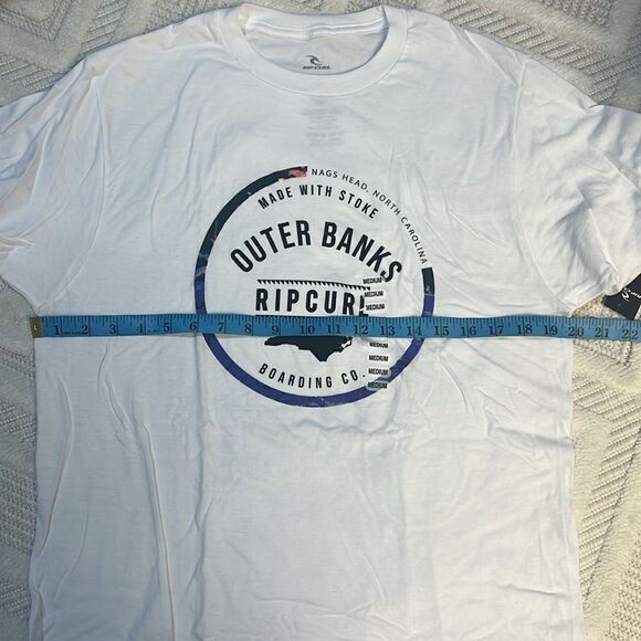 RIP CURL - Outer Banks T Shirt - Picture 7 of 8
